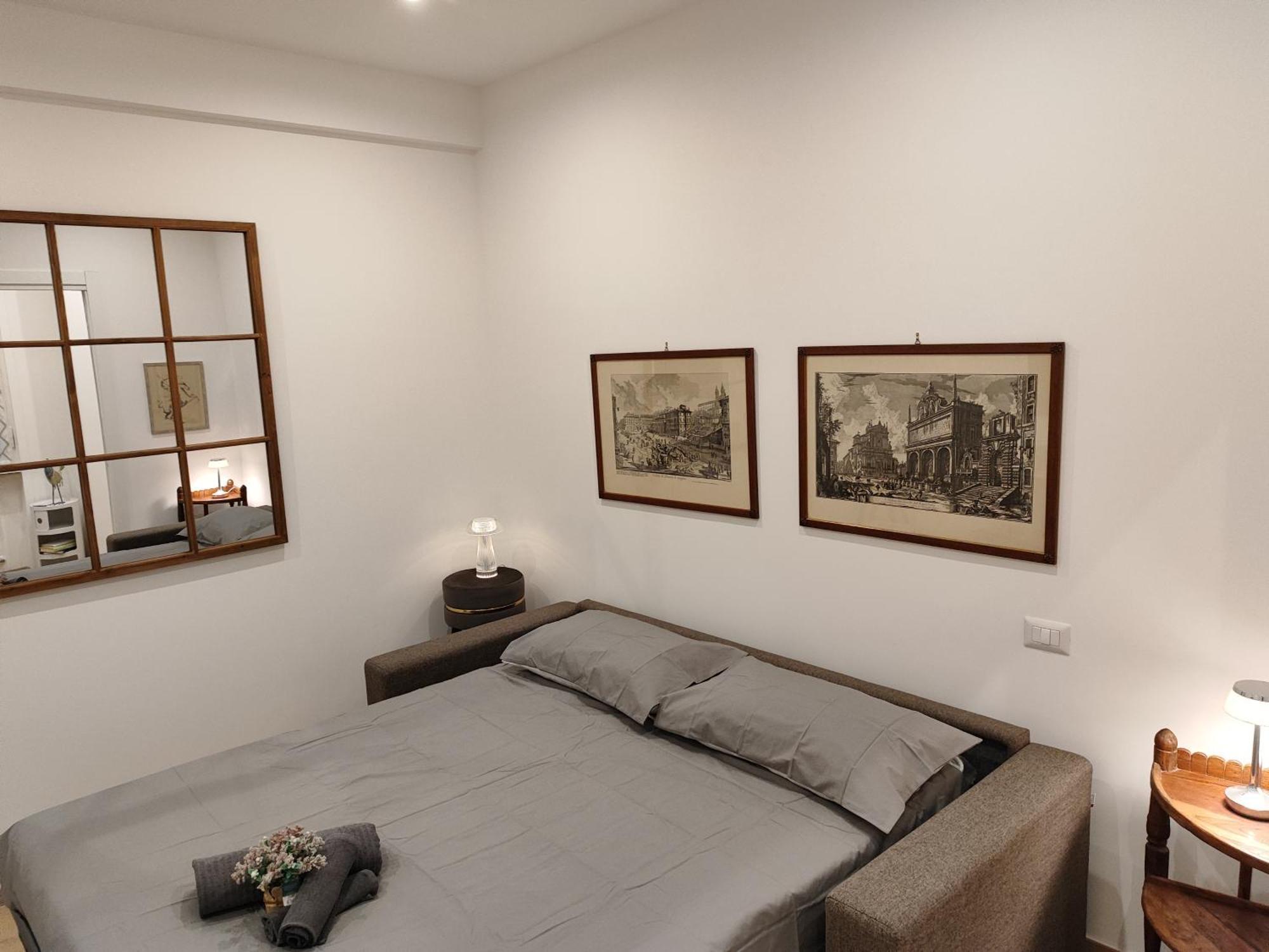 A&b Vatican Domus Apartment