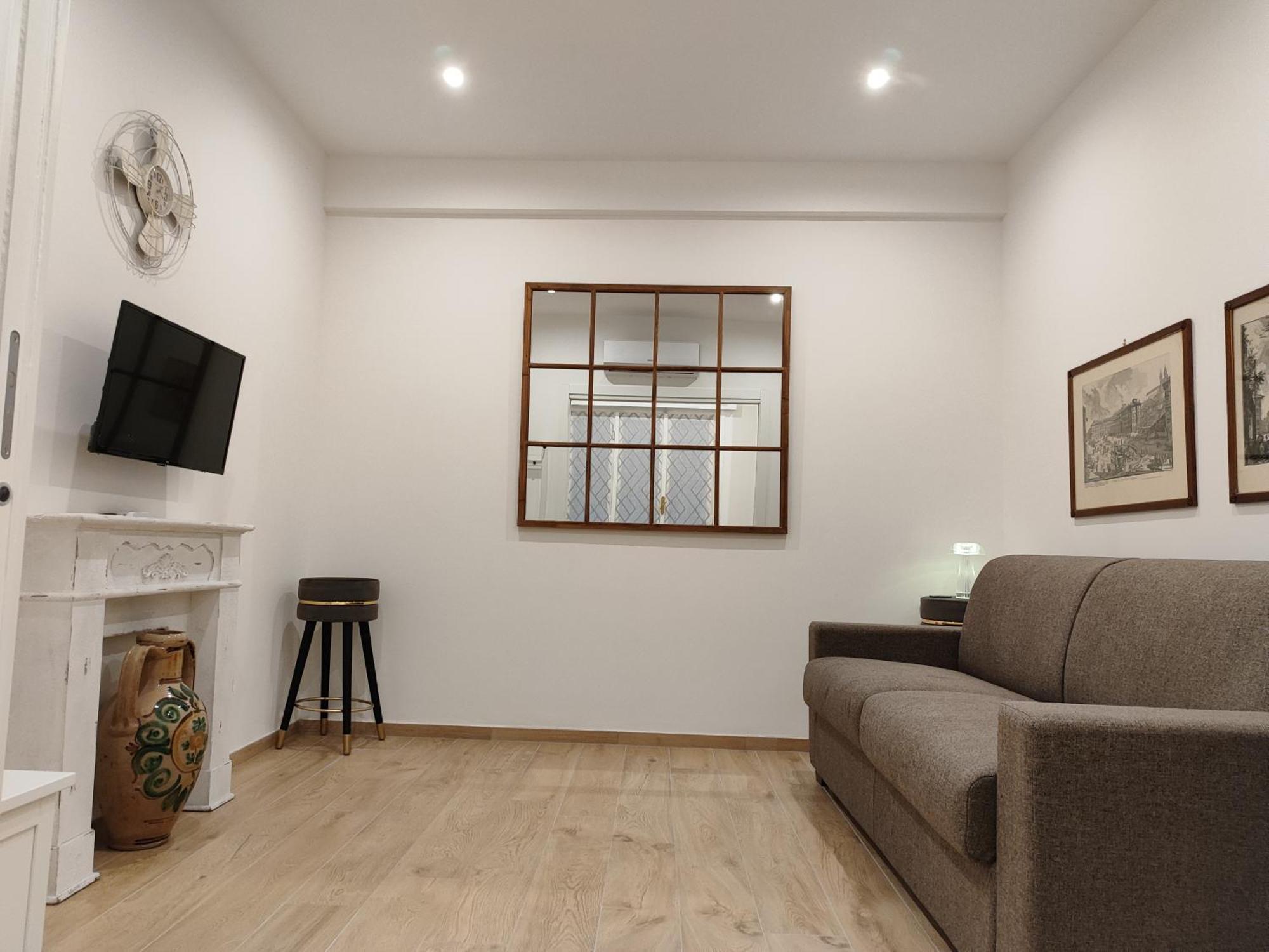 Apartment A&b Vatican Domus *