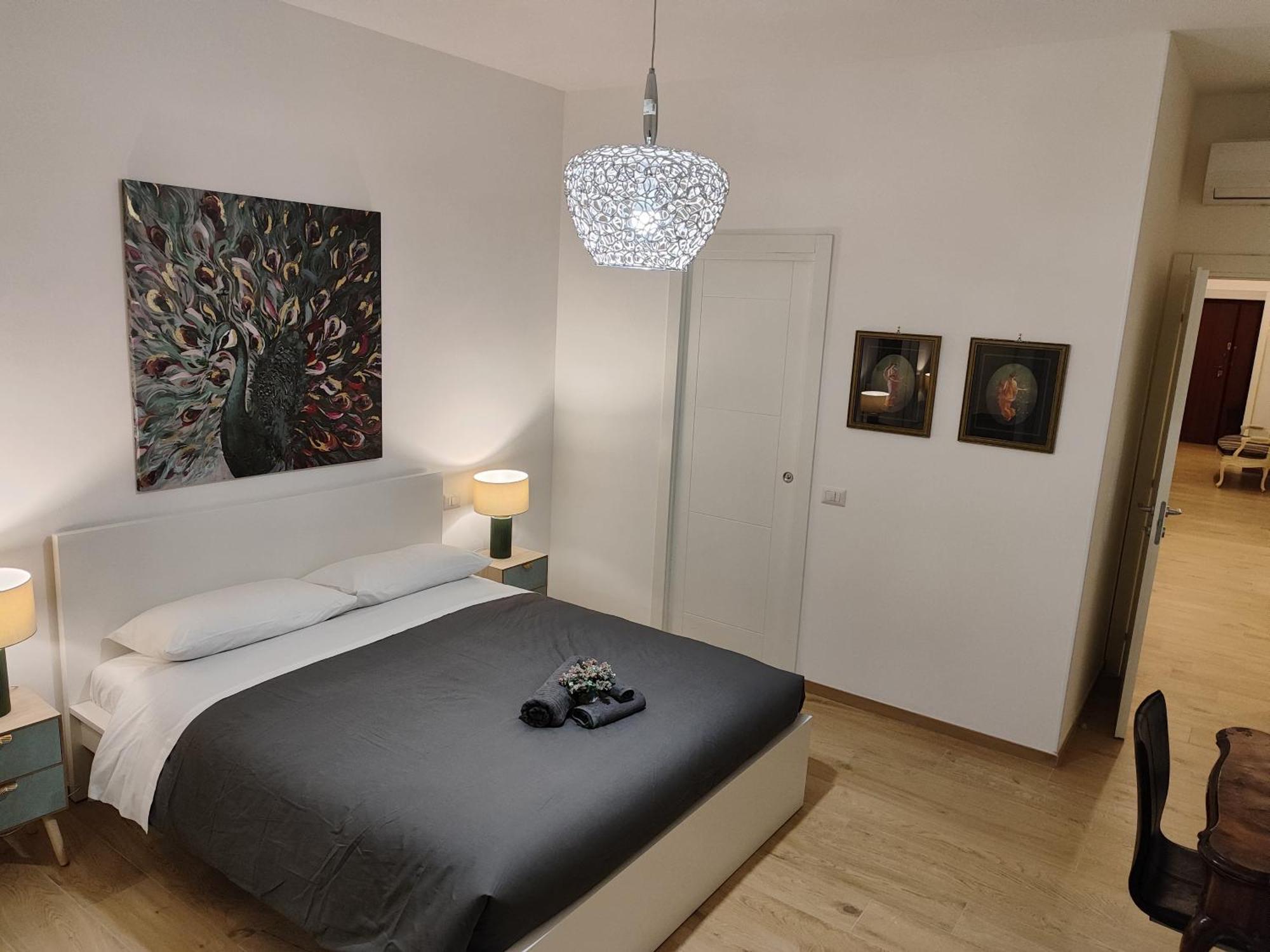 A&b Vatican Domus Apartment Rom